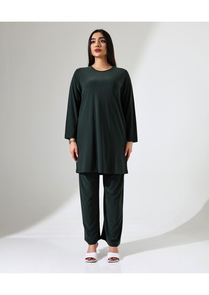Basic Esnek Tunik