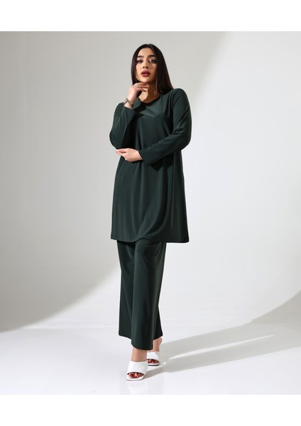 Basic Esnek Tunik