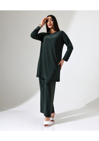 Basic Esnek Tunik