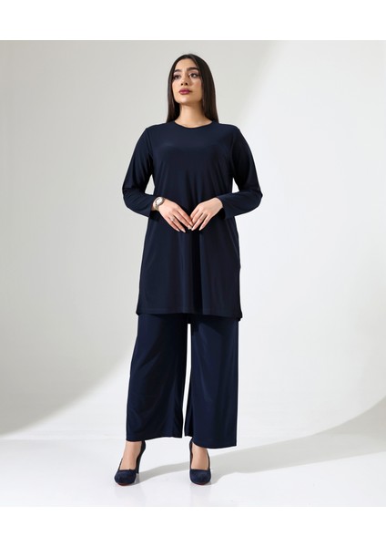 Basic Esnek Tunik