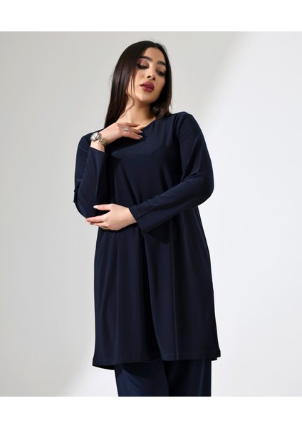 Basic Esnek Tunik
