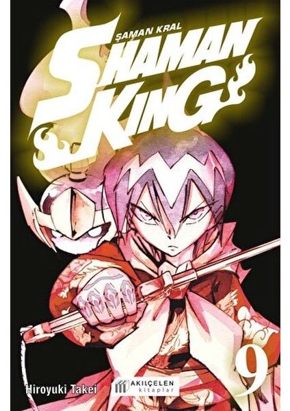 Shaman King - Şaman Kral 9. Cilt