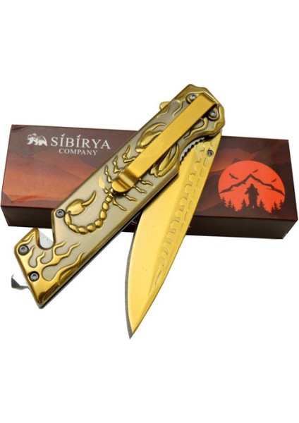 Sibirya Gold Akrep Çakı fiyatları