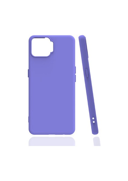 Oppo A73 Esnek ve Yumuşak Silikon Kılıf Rcv/biye