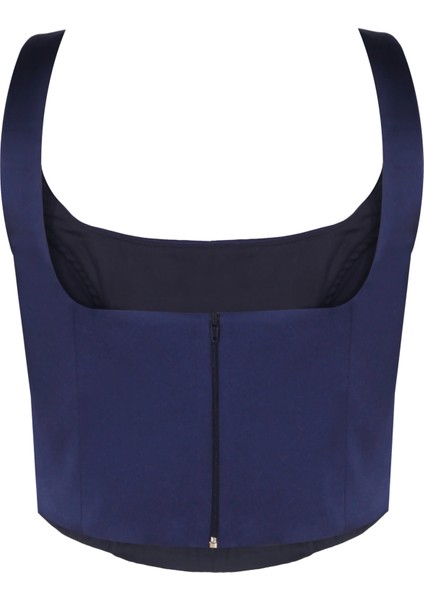 Midnight Gleam Top