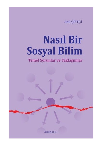 Nasıl Bir Sosyal Bilim Temel Sorunlar ve Yaklaşımlar