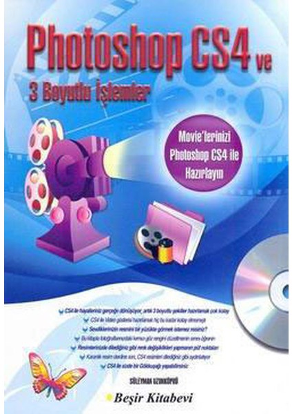 Photoshop Cs4 ve 3 Boyutlu Işlemler