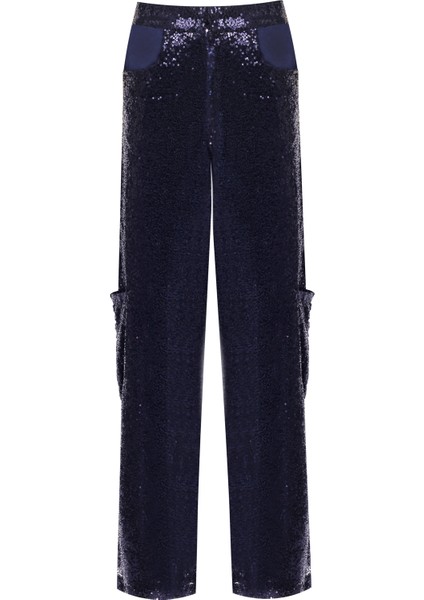 Midnight Gleam Pantolon