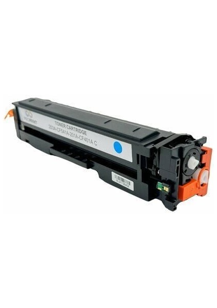 Hp 203A/CF543A/201A Mg Universal Muadil Toner (Baskı Kapasitesi 1300 Syf.)