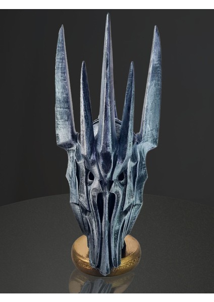 3D Sauron Figür / Yüzüklerin Efendisi / The Lord Of RINGS-20CM-FANART