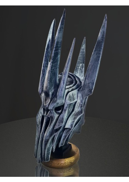 3D Sauron Figür / Yüzüklerin Efendisi / The Lord Of RINGS-20CM-FANART modelleri