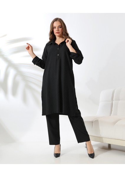 Uzun Tesettür Tunik