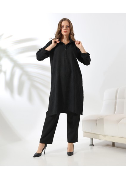 Uzun Tesettür Tunik fiyatları