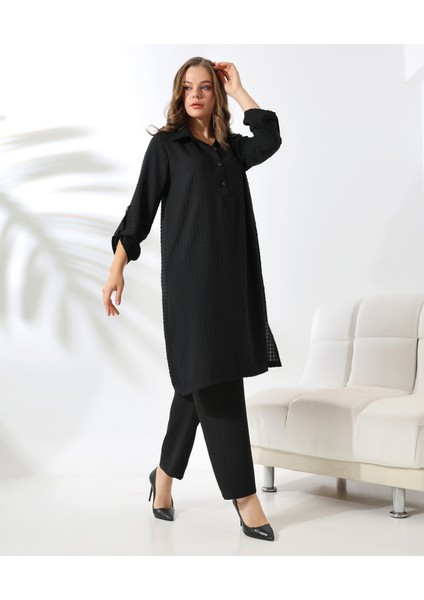 Uzun Tesettür Tunik modelleri