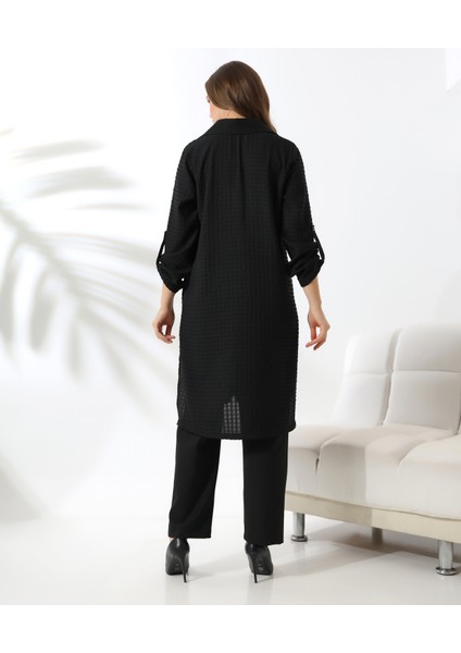 Uzun Tesettür Tunik