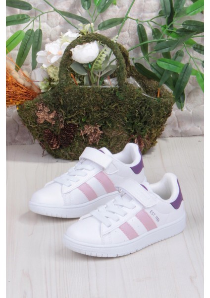 Cool Cooper Rahat Esnek Sneaker Kız Çocuk Spor Ayakkabı fiyatları