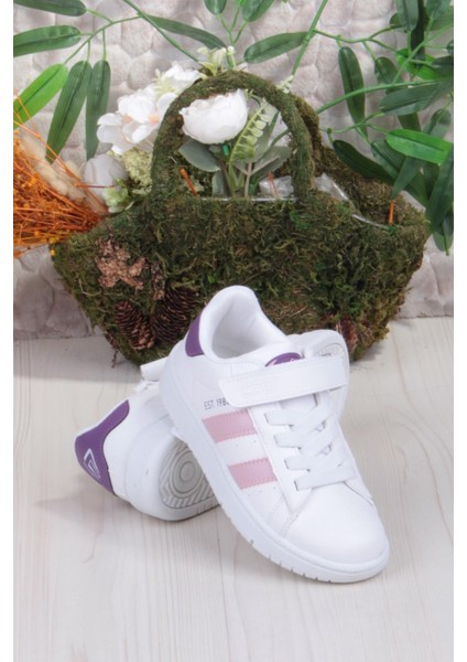 Cool Cooper Rahat Esnek Sneaker Kız Çocuk Spor Ayakkabı modelleri