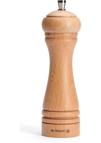 Buyer P246.180101 Biberlik Java, Doğal, 18 Cm, Açık Renkli Ahşap