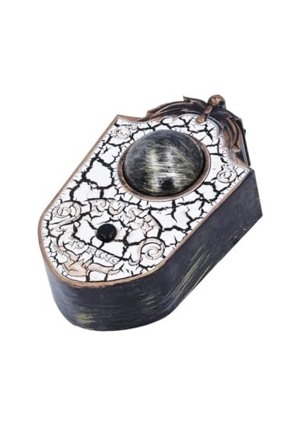 Halloween Kapı Zili Ding Dong Beyaz fiyatları