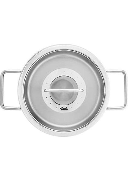 Pure Collection Cam Kapak Kısa Tencere 20 cm fiyatları