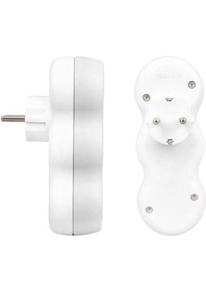 Dikey Çoklu Priz, A Class, Duvar Tipi Priz Çoklayıcı Çoğaltıcı, 3680 Watt Güç Kapasitesi (Üçlü) fiyatları