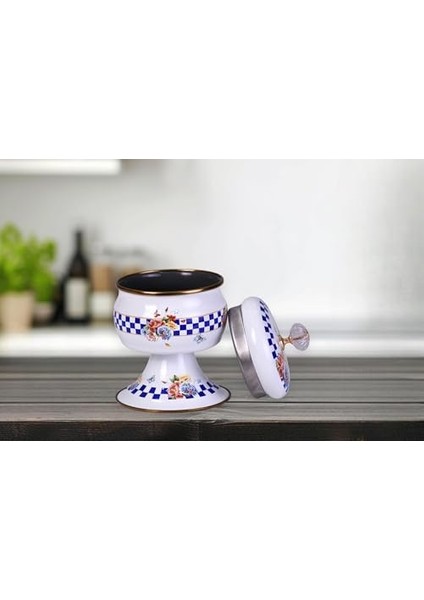 Home Allegro Emaye Ayaklı Şekerlik fiyatları
