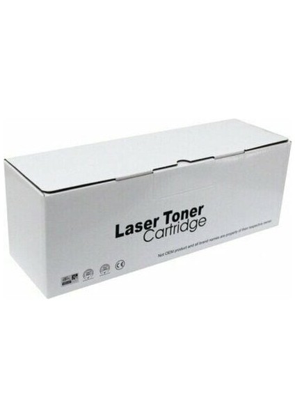 Canon T12-5097C006AA Cy Çipli Muadil Toner