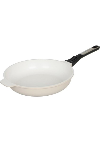 Leo Phantom Kızartma Tavası 24CM Latte
