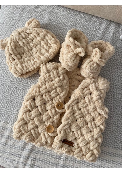 Yelek Patik Bere Takım