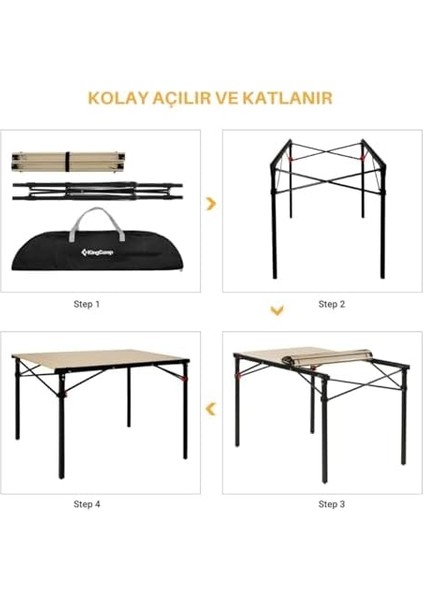 Folding Table Portatif Kamp Masası modelleri