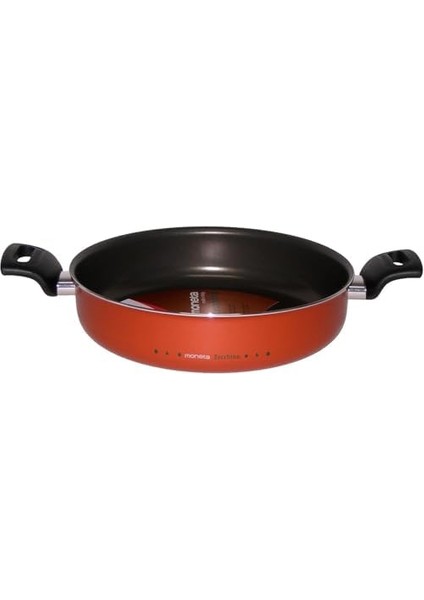 Zecchıno Kısa Tencere 28 cm + Cam Kapak modelleri