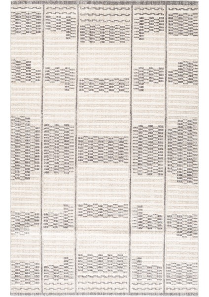 Minimalist Geometrik Desenli Makine Halısı – Krem & Mavi | Salon, Mutfak, Yolluk, Yatak Odası, Oturma Odası – Nmd-01 Nmd-01 indirimleri