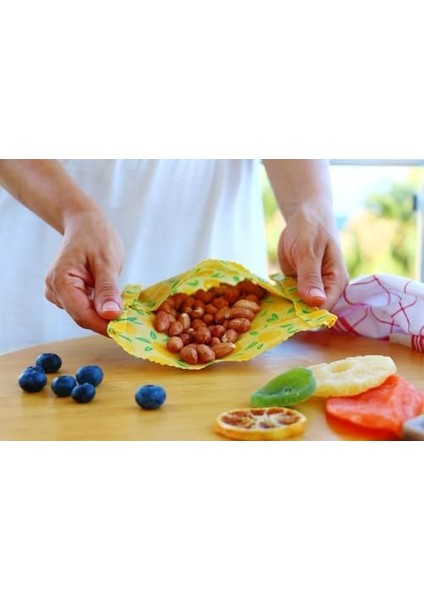 Kumaşı-Tekrar Kullanılabilinir Balmumu Bezi fiyatları