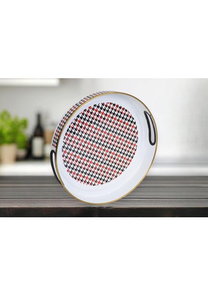 Home Forte Emaye Tepsi 28 cm