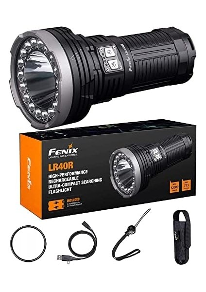 Lr 40 R LED Flash Light fiyatları