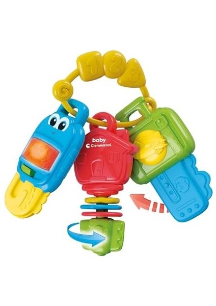 Baby Clementoni Elektronik Anahtarlar fiyatları