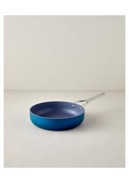 Home Luna Alüminyum Tava 24 cm Mavi fiyatları