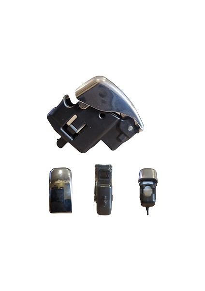 Megane 4 Kadjar Talisman Koleos Otomatik Vites Topuz Mandalı Parlak