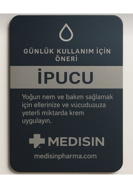 Derma Cilt Bakım Kremi 30 ml – Tüm Cilt Tipleri Için Günlük El ve Yüz Bakımı x 2ADET fırsatları