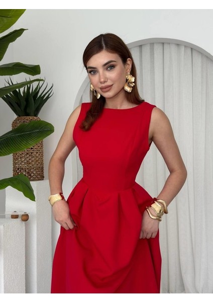 Bea Midi Elbise indirimleri