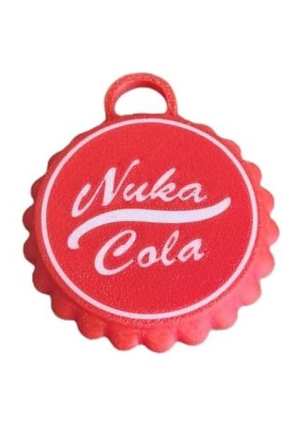 Için Fallout Nuka Cola Temalı Kılıf Anahtarlık fiyatları