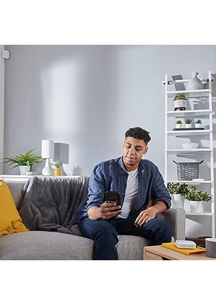 Ac-Petpır Alarm Hayvan Dostu Pır Hareket Sensörü - Sync Akıllı Ev Alarmı ile Çalışır - Yale Home Uygulamasıyla Kontrol Imkanı fiyatları