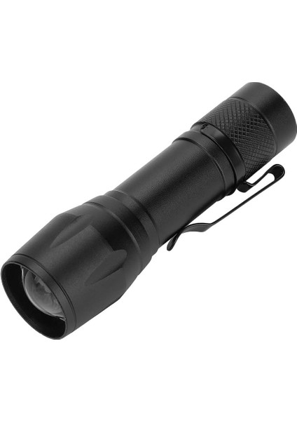 Şarjlı Mini LED El Feneri | 400 Lümen Xpe + Cob Led, Zoomlu, 3 Mod, Alüminyum Gövde, Micro USB ile Şarj | Kamp, Acil Durum, Bisiklet ve Araç Için Taşınabilir Fener modelleri