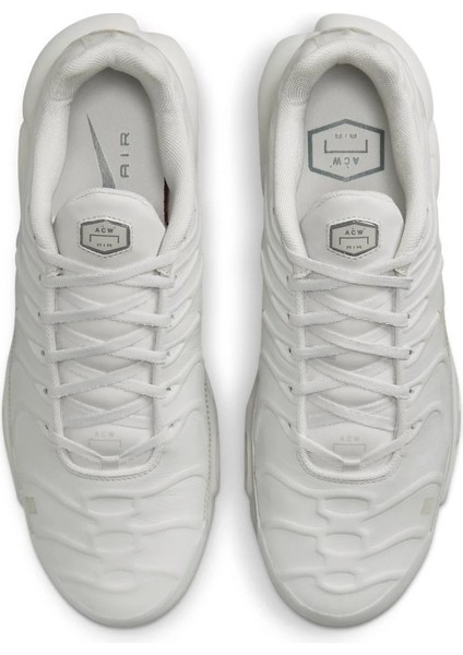 Air Max Plus x A-Cold-Wall* 'platinum Tint' Beyaz Sneaker Günlük Spor Ayakkabı indirimleri