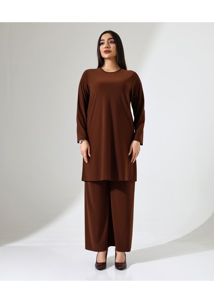 Basic Esnek Tunik