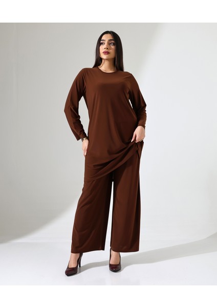 Basic Esnek Tunik