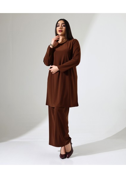 Basic Esnek Tunik