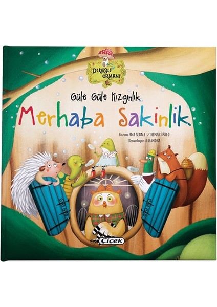 Güle Güle Kızgınlık Merhaba Sakinlik