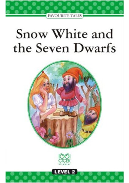 Level Books - Level 2 - Snow White And The Seven Dwarfs