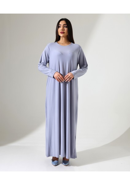 Büyük Beden Esnek Uzun Elbise fiyatları